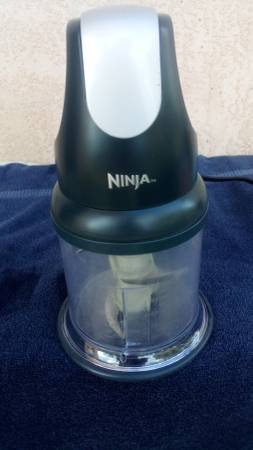 Ninja Prep Food Processor 1