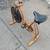 Schwinn Exerciser bike! Vintage! Works perfect! 7 thumbnail