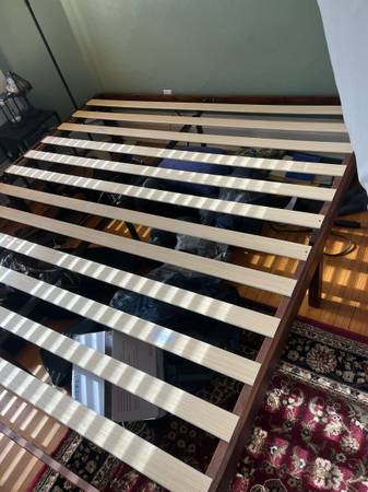 Bed frame 1