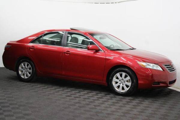 2008 Toyota Camry Hybrid BASE - $9,811 (+ Precise Automotive Group)63616513461505122
