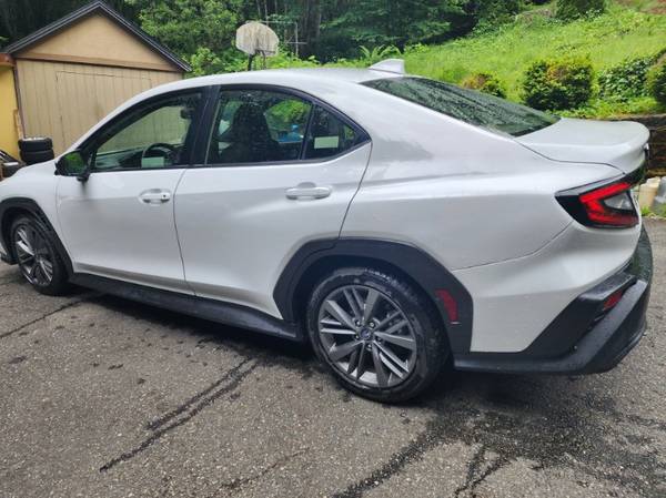 2023 Subaru WRX - $21,900 (Issaquah)63469739909635121