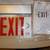Lithonia Lighting Emergency Exit Sign 1 thumbnail