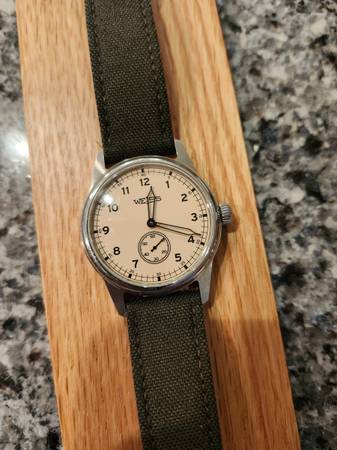 2021 Weiss Standard Field Watch 1