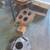 Small block ford clutch set up 10.5 new hydraulic  throw out 1 thumbnail