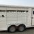 2018 Maverick 17 foot Steel 3 Horse Trailer 2 thumbnail