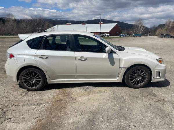 2013 Subaru WRX Transmisión Manual de 5 Velocidades 2.5L H4 Turbo AWD - $16,500 (Waterbury)63622557325571124