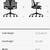 Herman Miller Sayl Office Chair, Computer Desk Ergonomic Mesh Chair 24 thumbnail