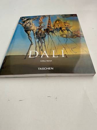 Dali from Dali Museum 1