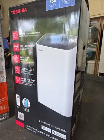 Toshiba Portable AC 1