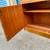 Vtg MCM Scandinavian ‘MagicBox’ Secretary Desk w/ Keys 6 thumbnail