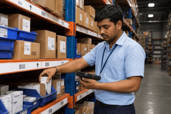 Picker/Packer Warehouse Job 1