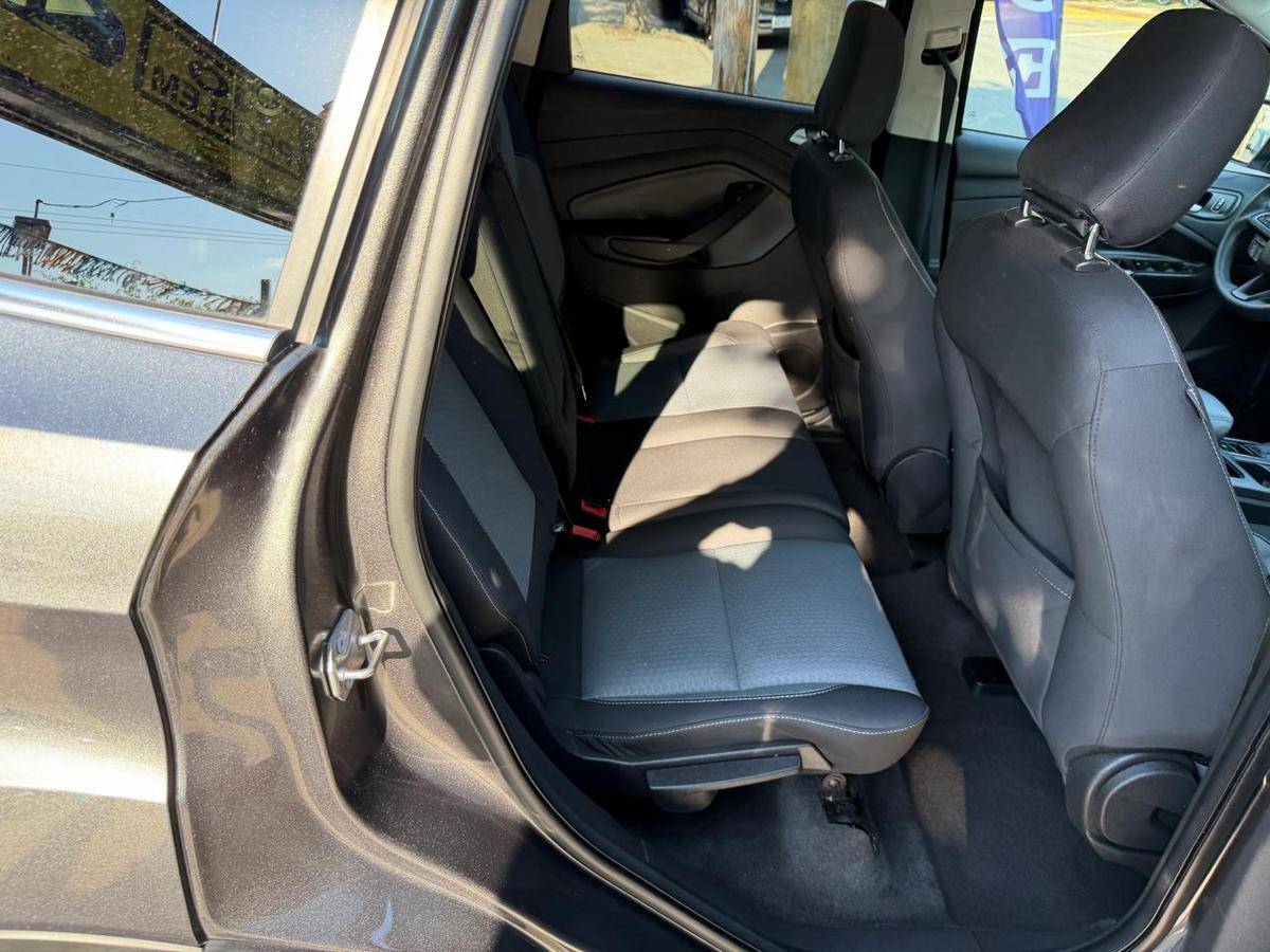 2018 Ford Escape SE 4WD