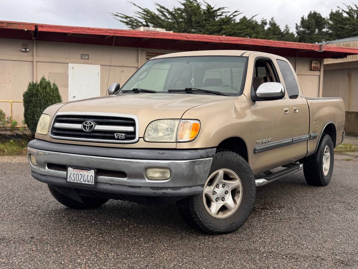 2001 Toyota Tundra SR5 V8