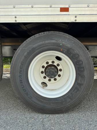 International MV (2021) Truck with 50k miles - $45,000 (Laurel)63616423516801122