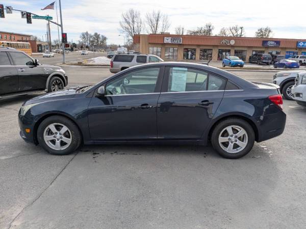 2013 Chevrolet Cruze 1LT Auto 4dr Sedan w/1SD Sedan Chevy - $7,988 (1503 Broadwater Ave  Billings, MT 59102)63442950074625123