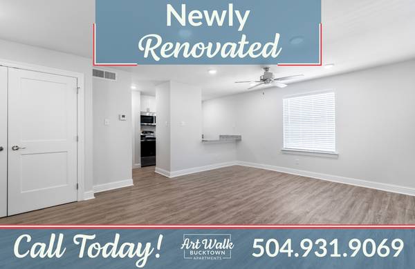 $1,495 / 1hab - 649ft2 - Encimeras de granito, electrodomésticos nuevos y lavadora/secadora en casa (Metairie)63792245782787120