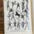 VINTAGE 1947 GRANT UNION HIGH SCHOOL FOOTBALL PROGRAMS 23 thumbnail