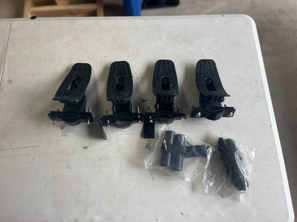 Kayak Carrier for Truck Rack 1