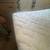 Queen  Italian lacquer Queen Bed with Mattress and box spring 4 thumbnail