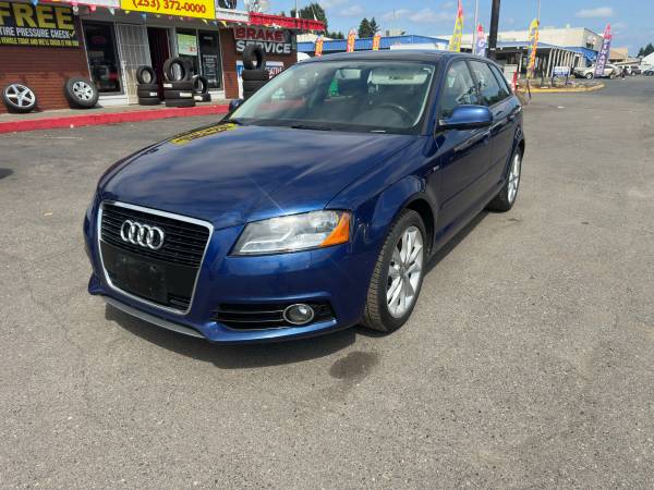 2012 AUDI A3 2.0 T Premium 4DR Wagon - $4,25763469766700163123