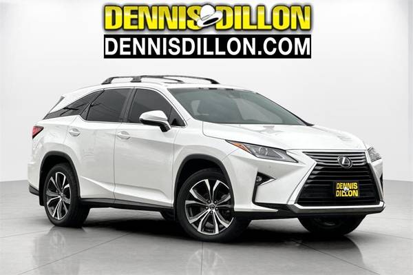 2018 LEXUS RX 350L 1