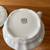 RARE antique Johnson Brothers Ornate Ironstone Chamber Pot w/Lid 9 thumbnail