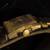 Mens 1950s mechanical bulova 10k gold filled bezel keeping good time 2 thumbnail