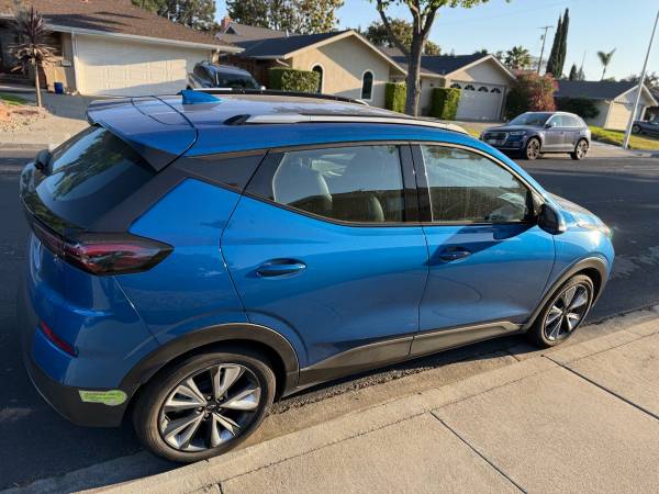 Chevrolet Bolt EUV 2023 - $22,000 (Santa Clara)63624060167171120