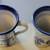 2 VTG Flare Mugs by John B Taylor Louisville Pottery Stoneware 6 thumbnail