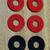Strap Locks Blocks Fender Rubber Electric Guitar 1 thumbnail