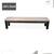 8 ft. Presidential “Kariba” Pool Table—Dining Top~Two Storage Benches! 23 thumbnail