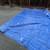 Blue Poly Tarps 15 feet x 50 feet large waterproof thick great price 2 thumbnail