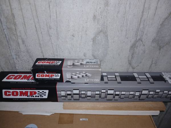 Comp Cams (New Cam & Lifters)Ford 429/460 1