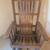 Perfect condition Swivel Rocker 2 thumbnail