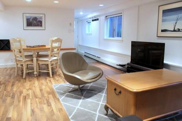2 Bedroom Furnished Suite for Rent in Kitsilano #901 3