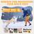 3 Pairs of BRAND-NEW Dog Shoes for Large Dogs 7 thumbnail