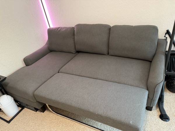 Couch Bed 1