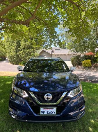2022 Nissan Rogue Sport - solo 14.533 millas - $16.999 (Carmichael)63469630676995122