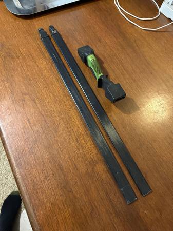 Bow Kool snap together bow for a kid 1