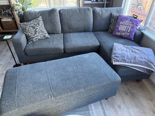 Sofa / Chaise Sectional 1
