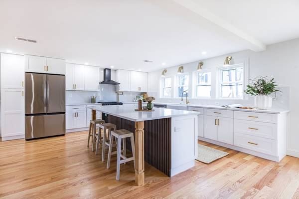 $4,500 / 3br - Apartamento de 3 dormitorios/2.5 baños en Melrose | Waverly Pl63817612555139122