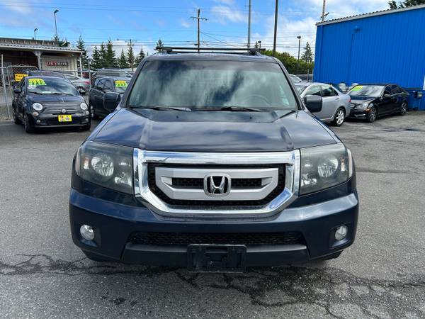 2011 Honda Pilot 4WD 4dr EX-L - $6,995 (Lynnwood Washington)63622986952065124