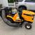 2021 Cub Cadet LT46 XT1 Riding Mower Tractor w/Trailer & Leaf Collectr 2 thumbnail