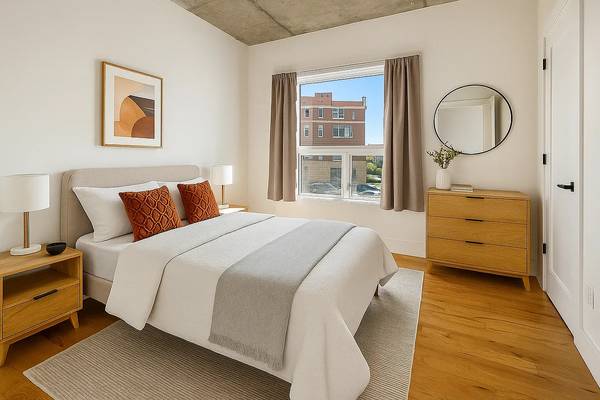 $4,200 / 2br - 🌟 STUNNING 🌟 2 BED 🛏️ 1 BATH 🛁 W/ PVT BALCONY 🌇 IN LUX BUILDING (Williamsburg)63945500117507122