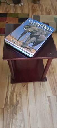 End table 1