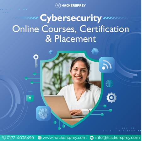 Cybersecurity Course Online - Certification & Placement 1
