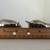 Vintage Dansk Bull and Bear silverplate figures 4 thumbnail