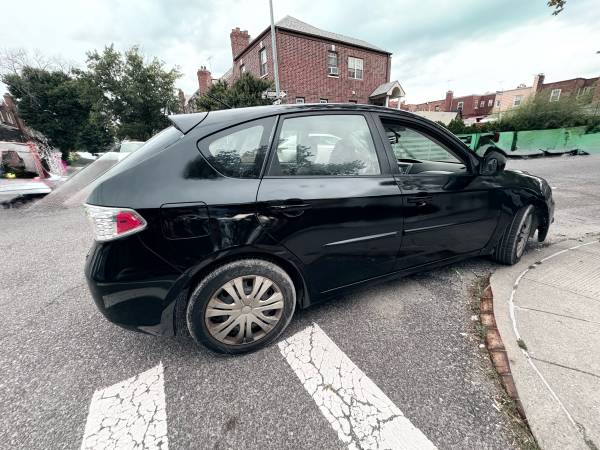 2010 Subaru impreza 2.5 i - $2,500 (Flushing)63654717517441123