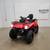 2022 Can-Am Outlander 570 MAX Gas-EFI UTV, Red 1 thumbnail