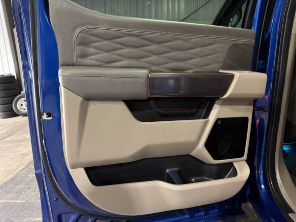 2026 Ford F350 Dually Platinum - Photo 10